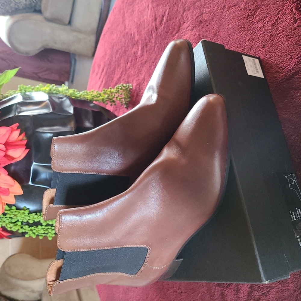 Ankle boots J. CREW